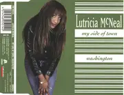 CD Single - Lutricia McNeal - My Side Of Town / Washington