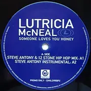 12inch Vinyl Single - Lutricia McNeal - Someone Loves You Honey (Steve Antony Remixes)