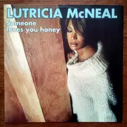 12inch Vinyl Single - Lutricia McNeal - Someone Loves You Honey
