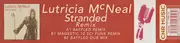12inch Vinyl Single - Lutricia McNeal - Stranded Remix