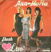 7'' - Luv' - Ann-Maria