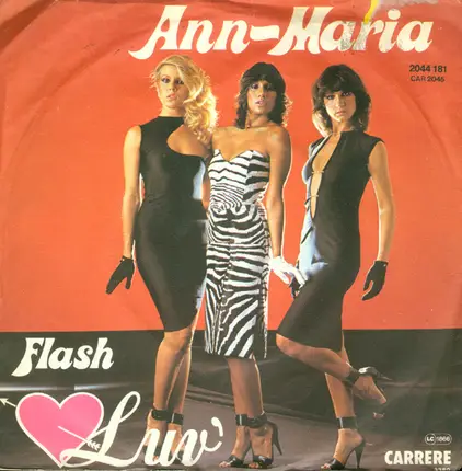 Luv' - Ann-Maria