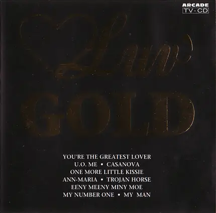 Luv' - Gold