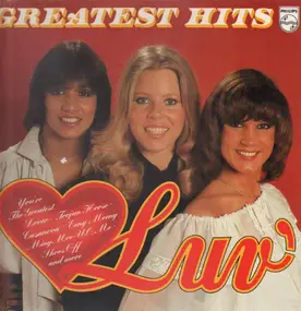 Luv - Greatest Hits