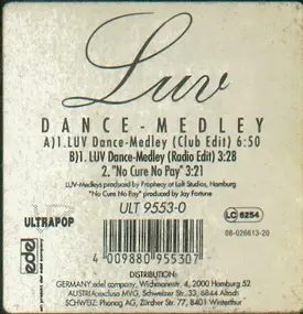Luv - Dance-Medley