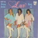 7inch Vinyl Single - Luv' - Dream, Dream / Hang On