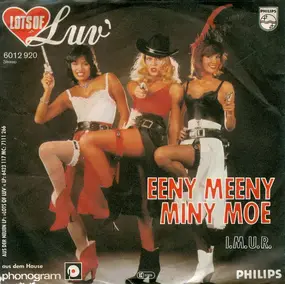 Luv - Eeny Meeny Miny Moe