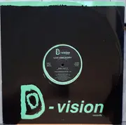 12inch Vinyl Single - Luv Factory - Baby I Got It - Company cover