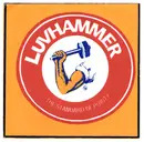 7inch Vinyl Single - Luv Hammer - The Standard Of Purity - Translucent Gold