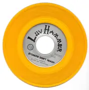 7inch Vinyl Single - Luv Hammer - The Standard Of Purity - Translucent Gold