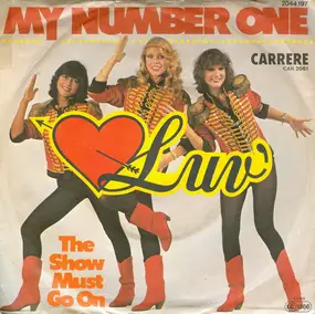 Luv - My Number One