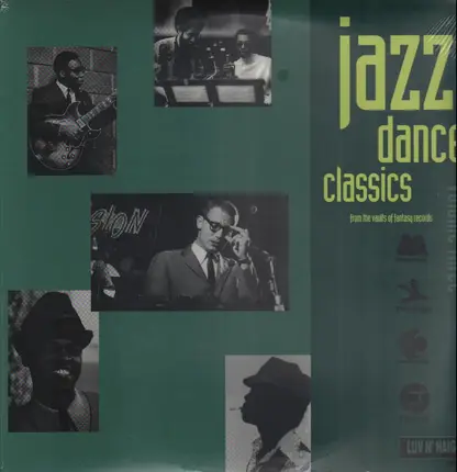 Sonny Stitt, Gary Bartz, Cal Tjader a.o. - Jazz Dance Classics Volume Three
