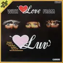 LP - Luv' - With Love From Luv' (The Very Best Of Luv')