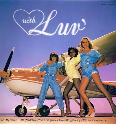 Luv' - With Luv'