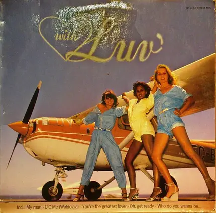 Luv - With Luv'