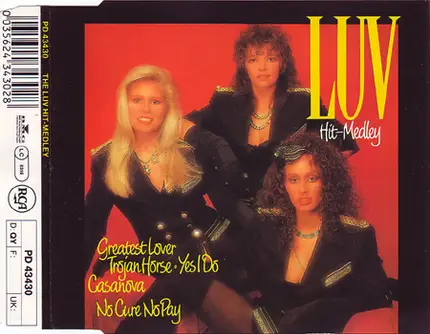 Luv' - The LUV Hit-Medley