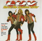 CD - Luv' - You're The Greatest LUVer