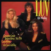 7'' - Luv, Luv' - The LUV' Hit-Medley