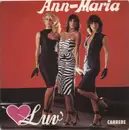 7inch Vinyl Single - Luv' - Ann-Maria