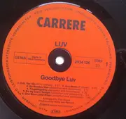 LP - Luv' - Goodbye Luv'