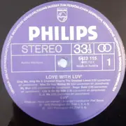 LP - Luv' - Love With Luv'
