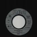 7inch Vinyl Single - Luv' - Luv Hit-Medley - No Cover