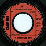 7inch Vinyl Single - Luv' - My Number One