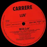 LP - Luv' - With Luv'