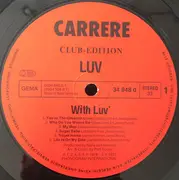 LP - Luv' - With Luv'