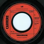 7inch Vinyl Single - Luv' - Tingalingaling