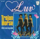 7inch Vinyl Single - Luv' - Trojan Horse