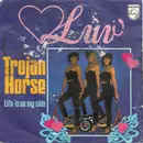 7inch Vinyl Single - Luv' - Trojan Horse