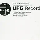 2 x 12inch Vinyl Single - LuvDup - Goodtime