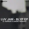12'' - Luv Jam - Blyp Ep