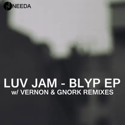 Luv Jam - Blyp Ep