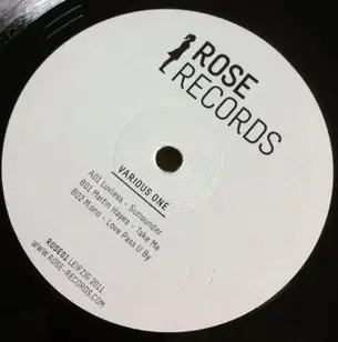 Luvless , Martin Hayes , M.ono - Various One
