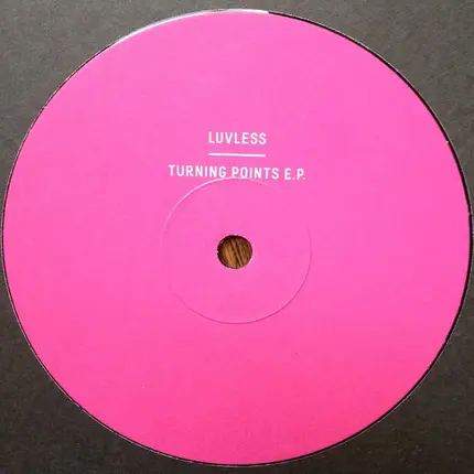 Luvless - Turning Points E.P.