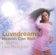 Luvndreams Featuring Elisa Rodriguez - Heaven Can Wait