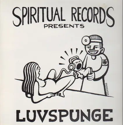 Luvspunge - Do You Feel What I'm Feeling?