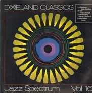 Lu Watters, Bob Scobey, Al Hirt... - Dixieland Classics - Jazz Spectrum Vol. 16