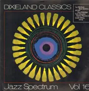 Lu Watters, Bob Scobey, Al Hirt... - Dixieland Classics - Jazz Spectrum Vol. 16