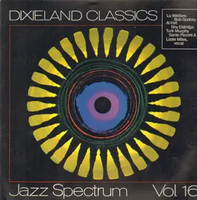 Lu Watters - Dixieland Classics - Jazz Spectrum Vol. 16