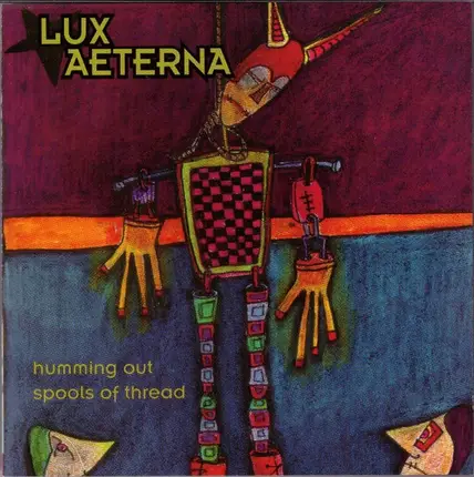 Lux Aeterna - Get Off On My Cloud