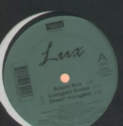 Lux - Boom Box/Gangsta
