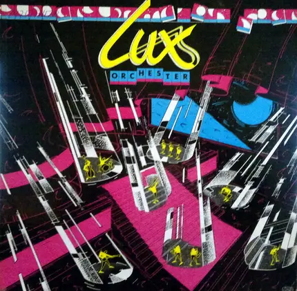Lux Orchester - Lux Orchester