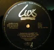 LP - Lux Orchester - Lux Orchester
