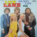 7inch Vinyl Single - Lux Lane And Friends - Society Lady