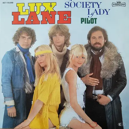 Lux Lane And Friends - Society Lady