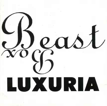 Luxuria - Beast Box