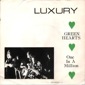 Luxury - Green Hearts / One In A Million